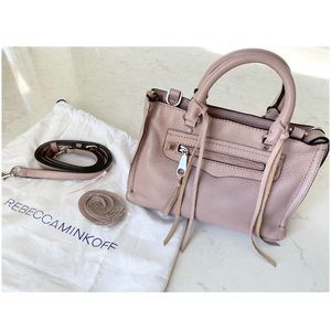 Rebecca Minkoff Regan Micro Satchel